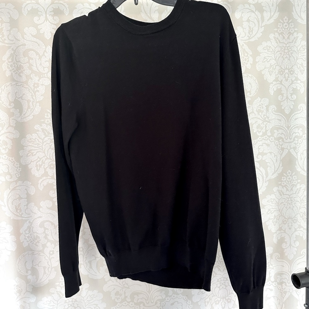 SUPER SMOOTH Men’s sweater